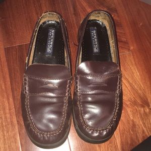 Penny loafers school shoes